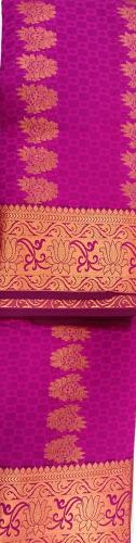 PL EMBOSS SAREE